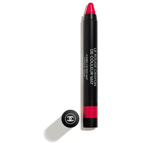 chanel jumbo longwear matte lip crayon